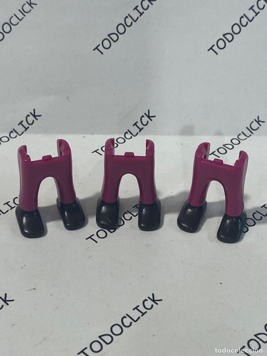 Playmobil: Playmobil piernas ni&ntilde;os (pedido m&iacute;nimo 5&euro;)