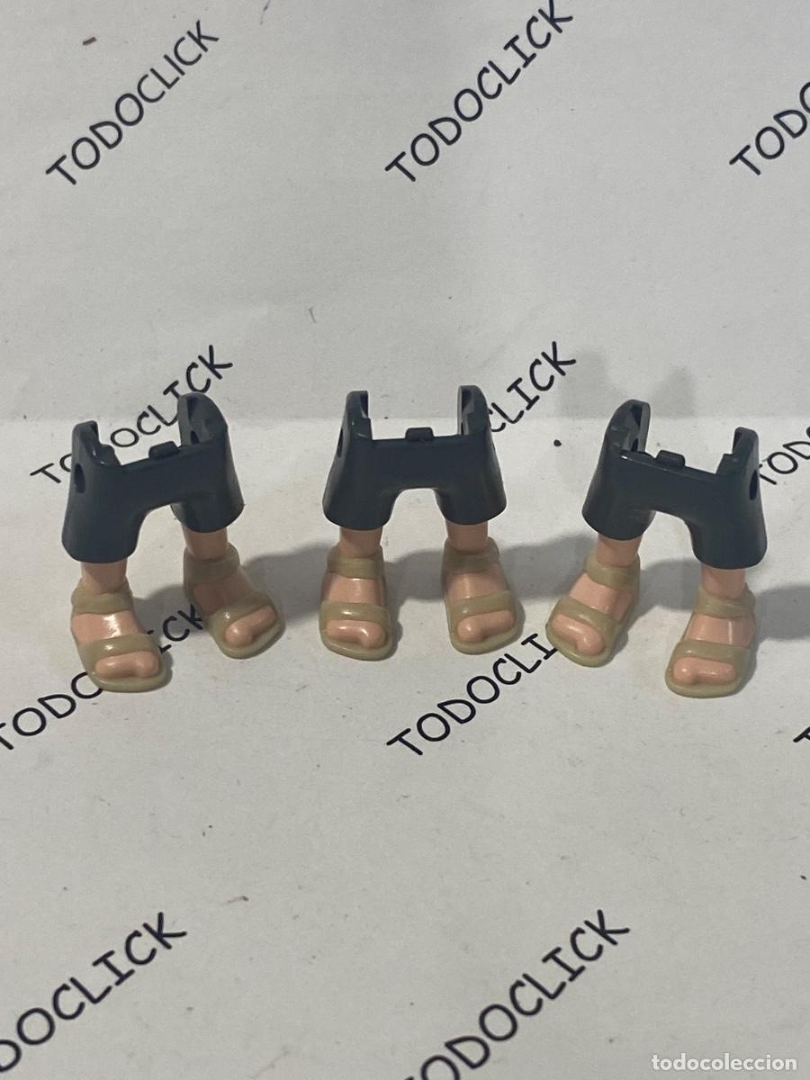 Playmobil: Playmobil piernas ni&ntilde;os (pedido m&iacute;nimo 5&euro;)
