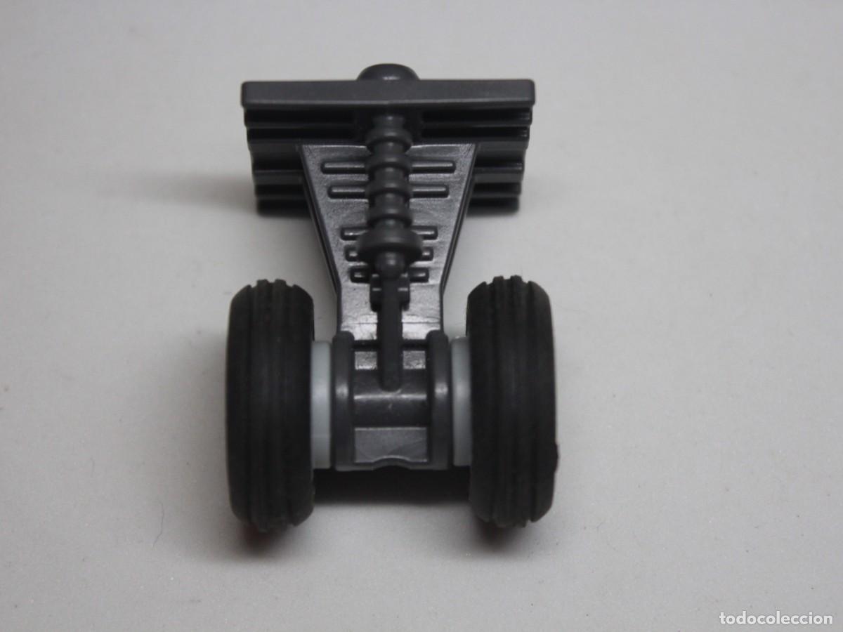 Playmobil: Accesorio playmobil tren de aterrizaje delantero avi&oacute;n 30227100 Aero Line