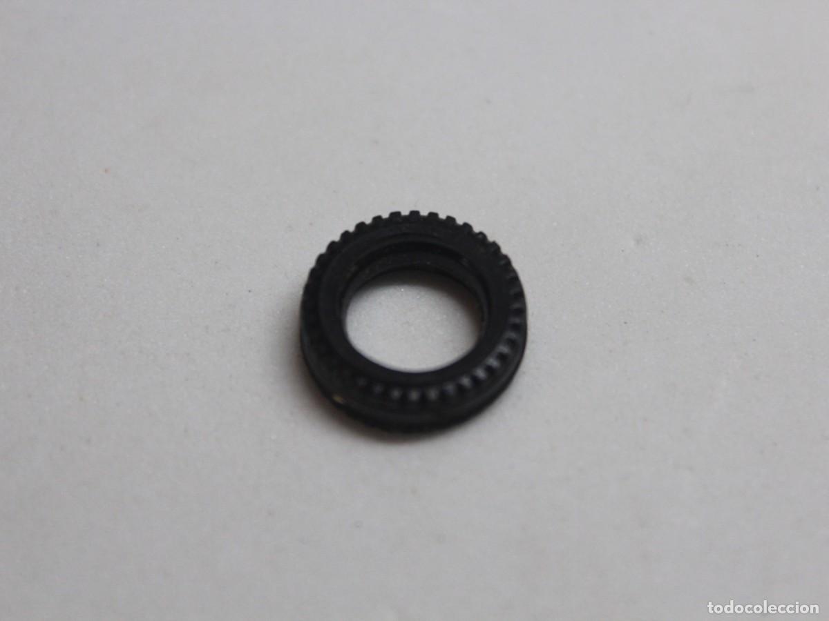 Playmobil: Accesorio playmobil neum&aacute;tico peque&ntilde;o negro rueda veh&iacute;culo