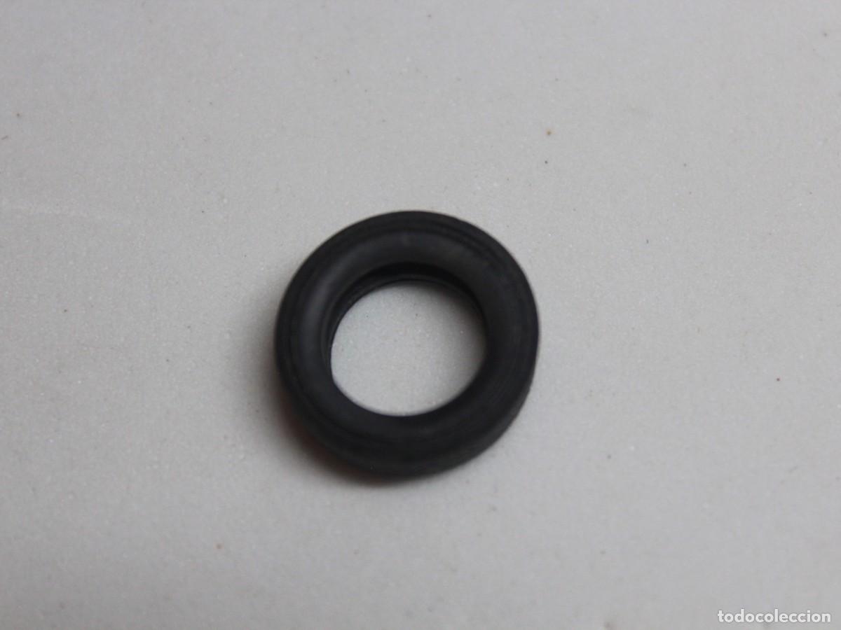 Playmobil: Accesorio playmobil neum&aacute;tico peque&ntilde;o negro rueda veh&iacute;culo cl&aacute;sico