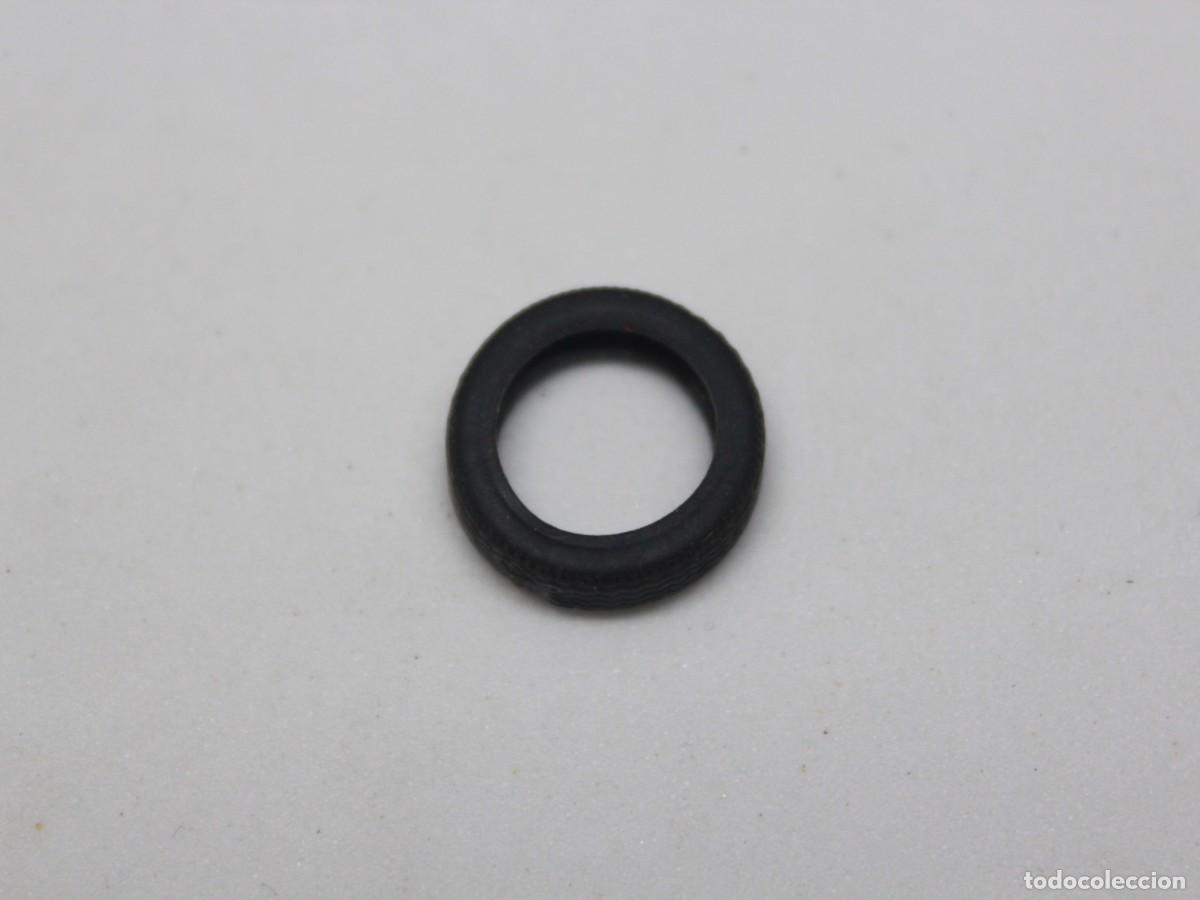 Playmobil: Accesorio playmobil neum&aacute;tico negro rueda peque&ntilde;a veh&iacute;culo