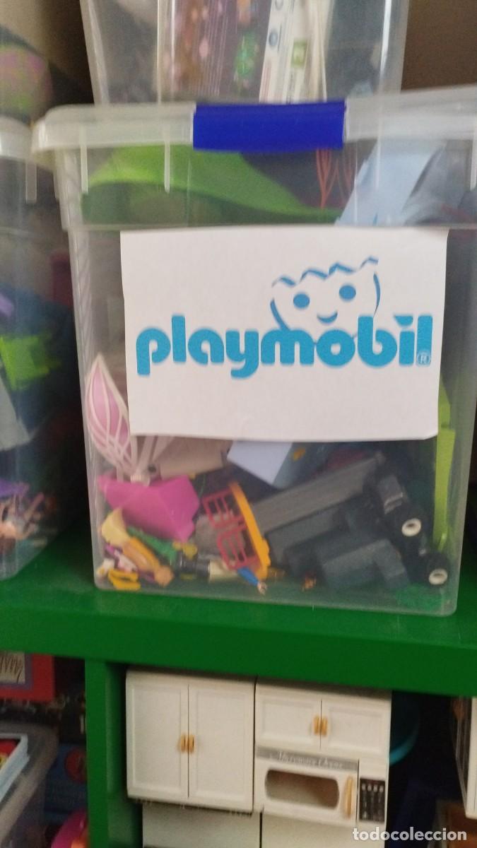 Playmobil: Lote Playmobil varios. 3 cajas