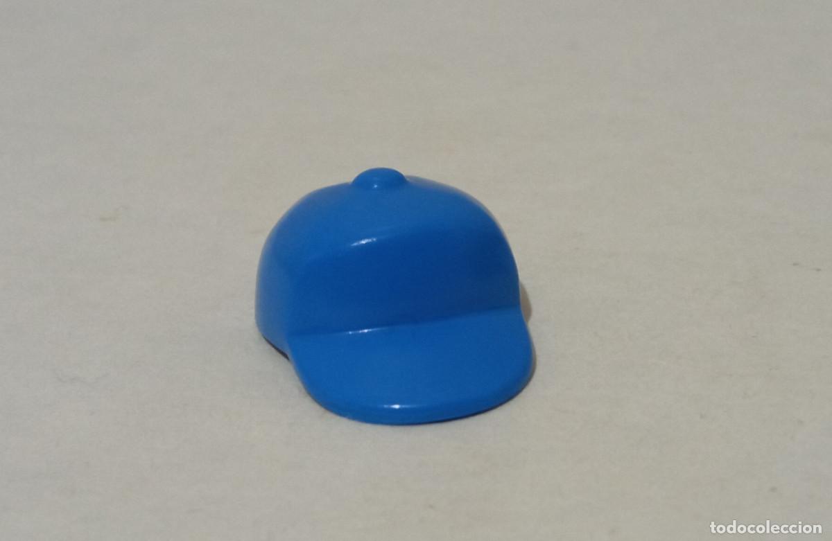 Playmobil: PLaymobil - Gorra Tipo Beisbol