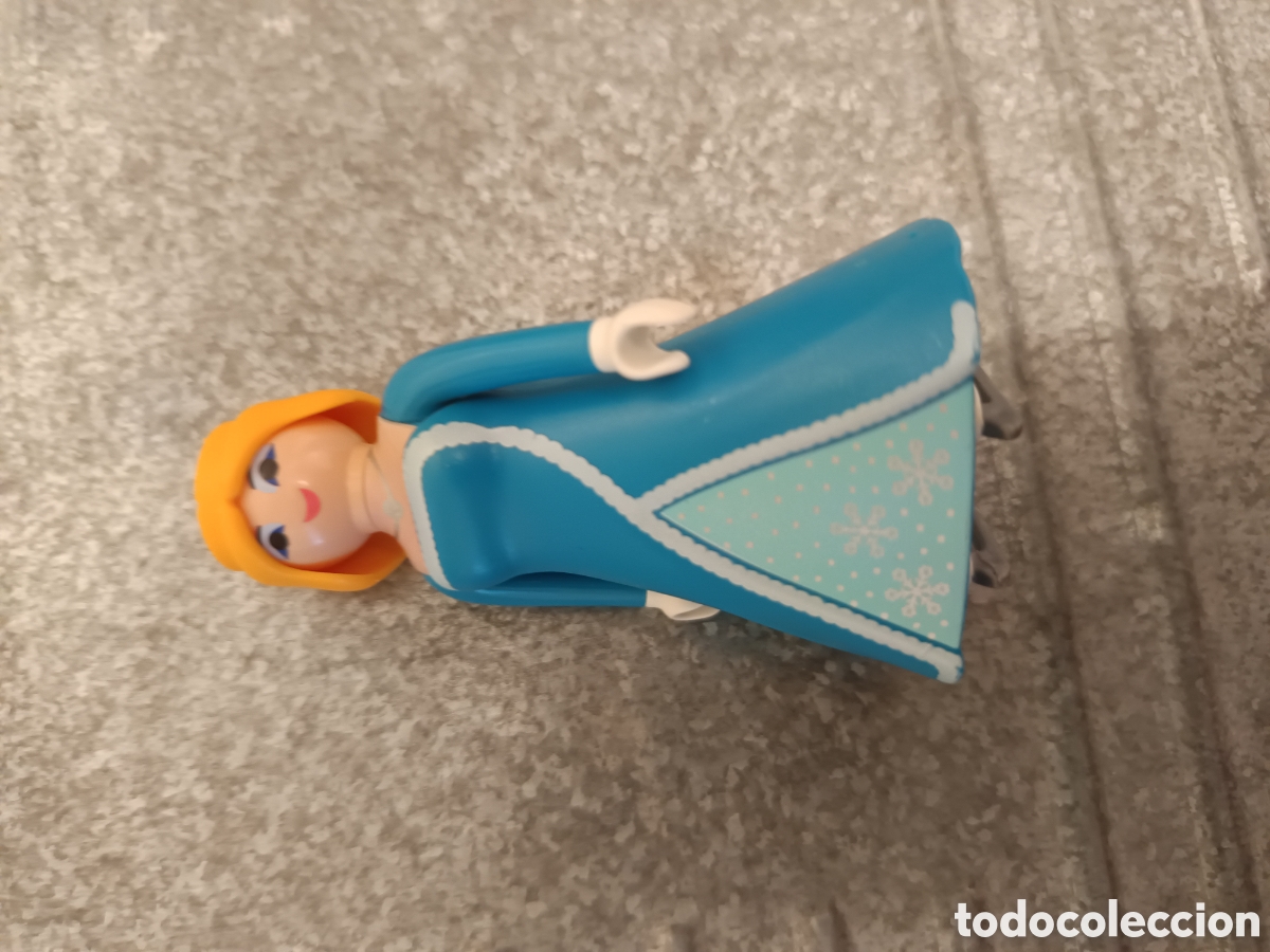 Playmobil: Playmobil princesa azul