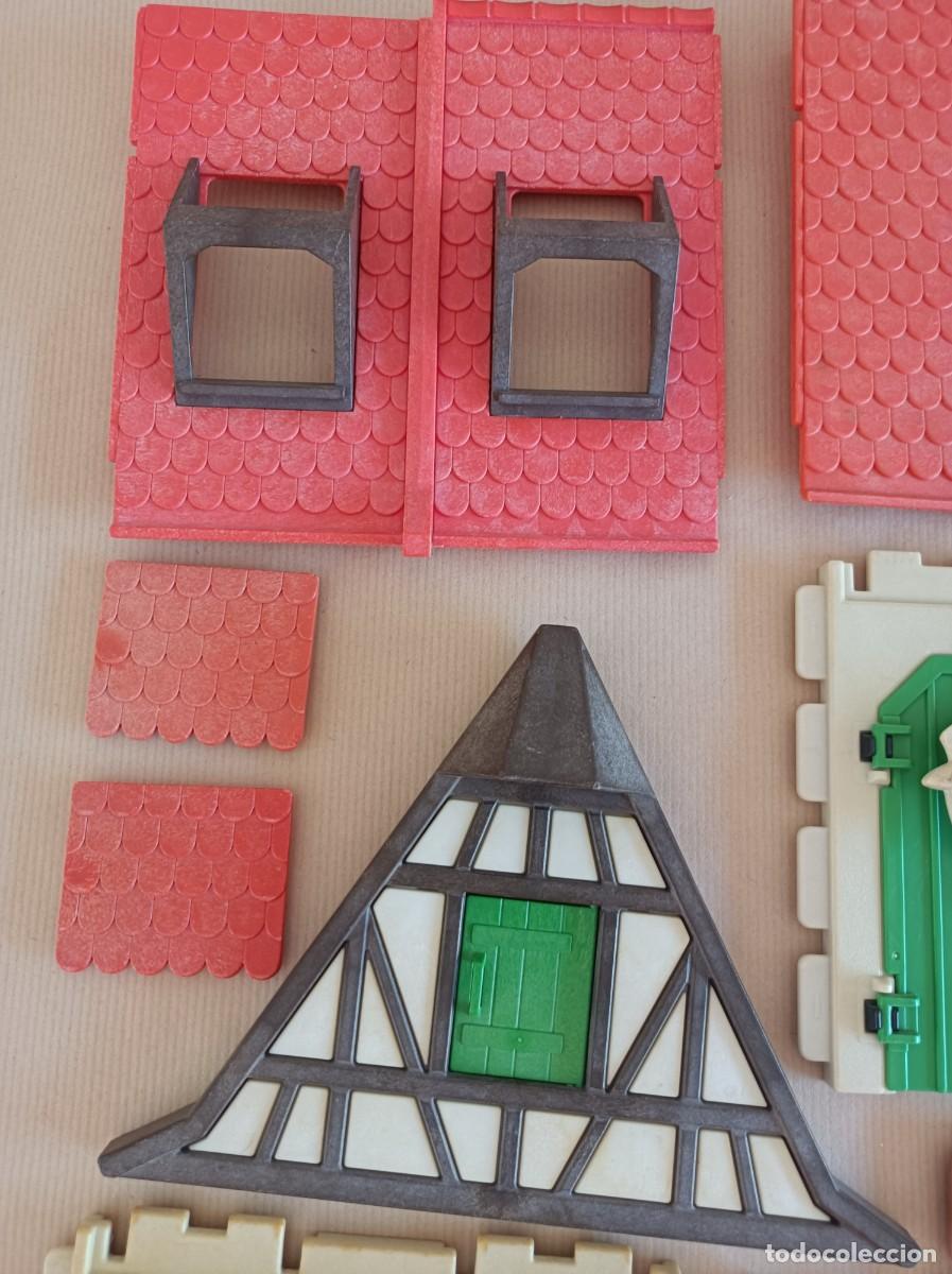 Playmobil: RESTOS DE PIEZAS PLAYMOBIL GRANJA - Foto 2