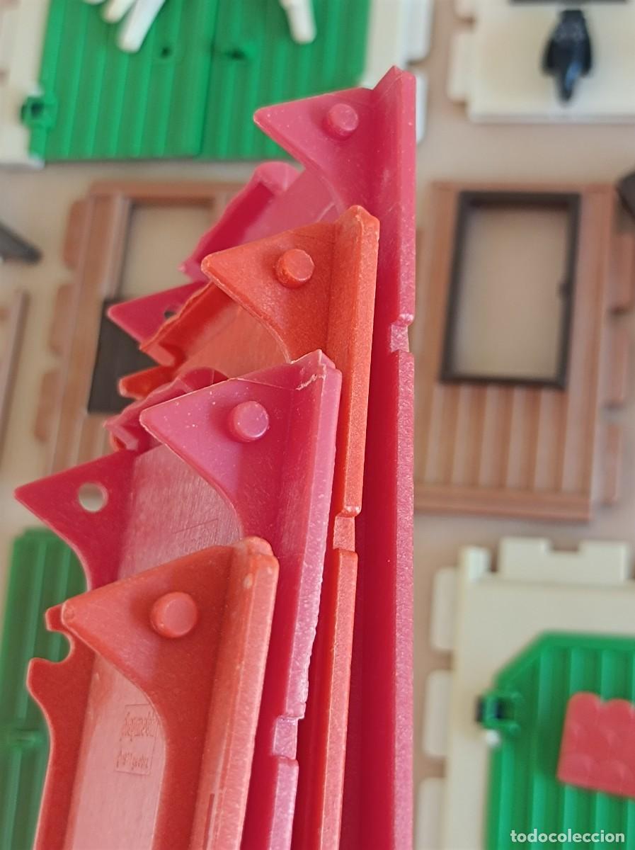 Playmobil: RESTOS DE PIEZAS PLAYMOBIL GRANJA - Foto 12