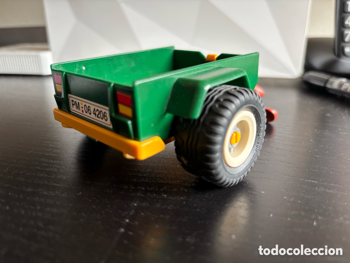 Playmobil: Playmobil guarda forestal