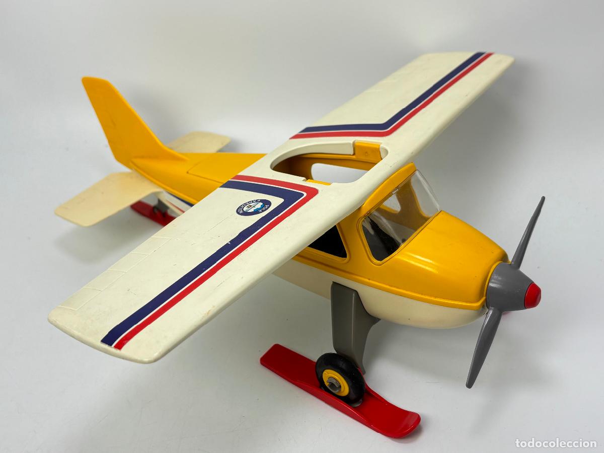 Playmobil: Playmobil 3457 avioneta polo norte