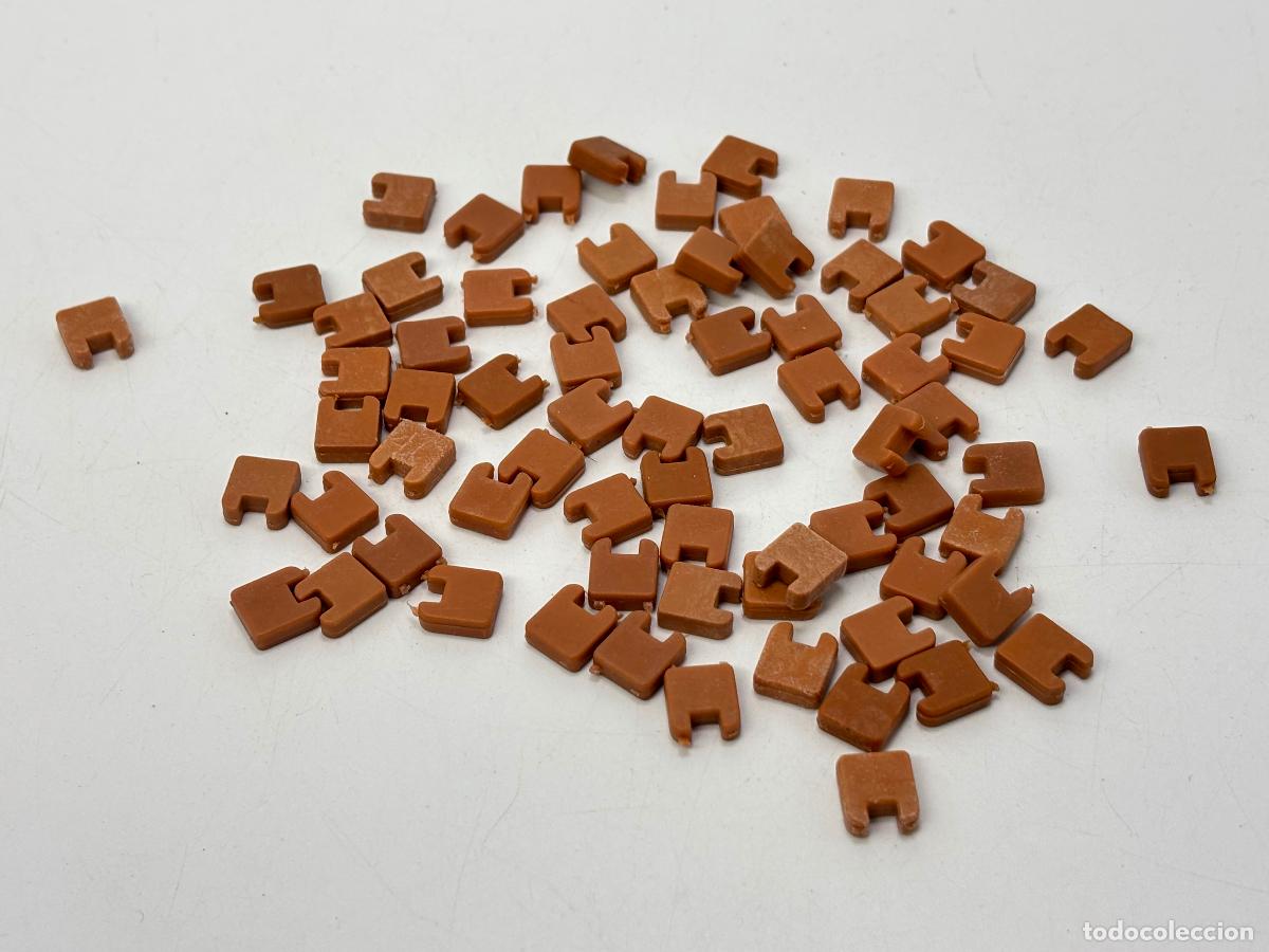 Playmobil: Playmobil lote junta pared casa oeste