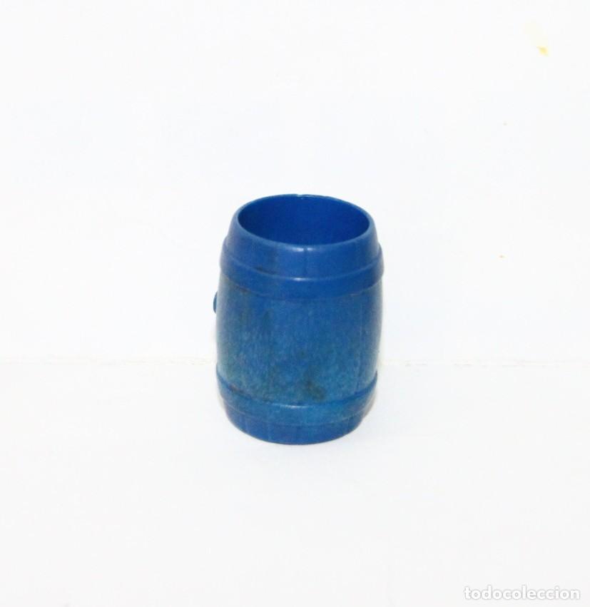Playmobil: PLAYMOBIL MEDIEVAL BARRIL AZUL TONEL