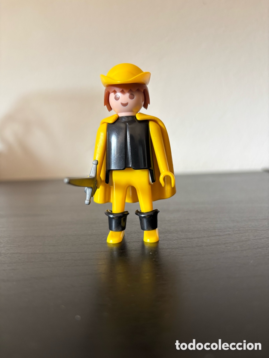 Playmobil: Playmobil mosquetero