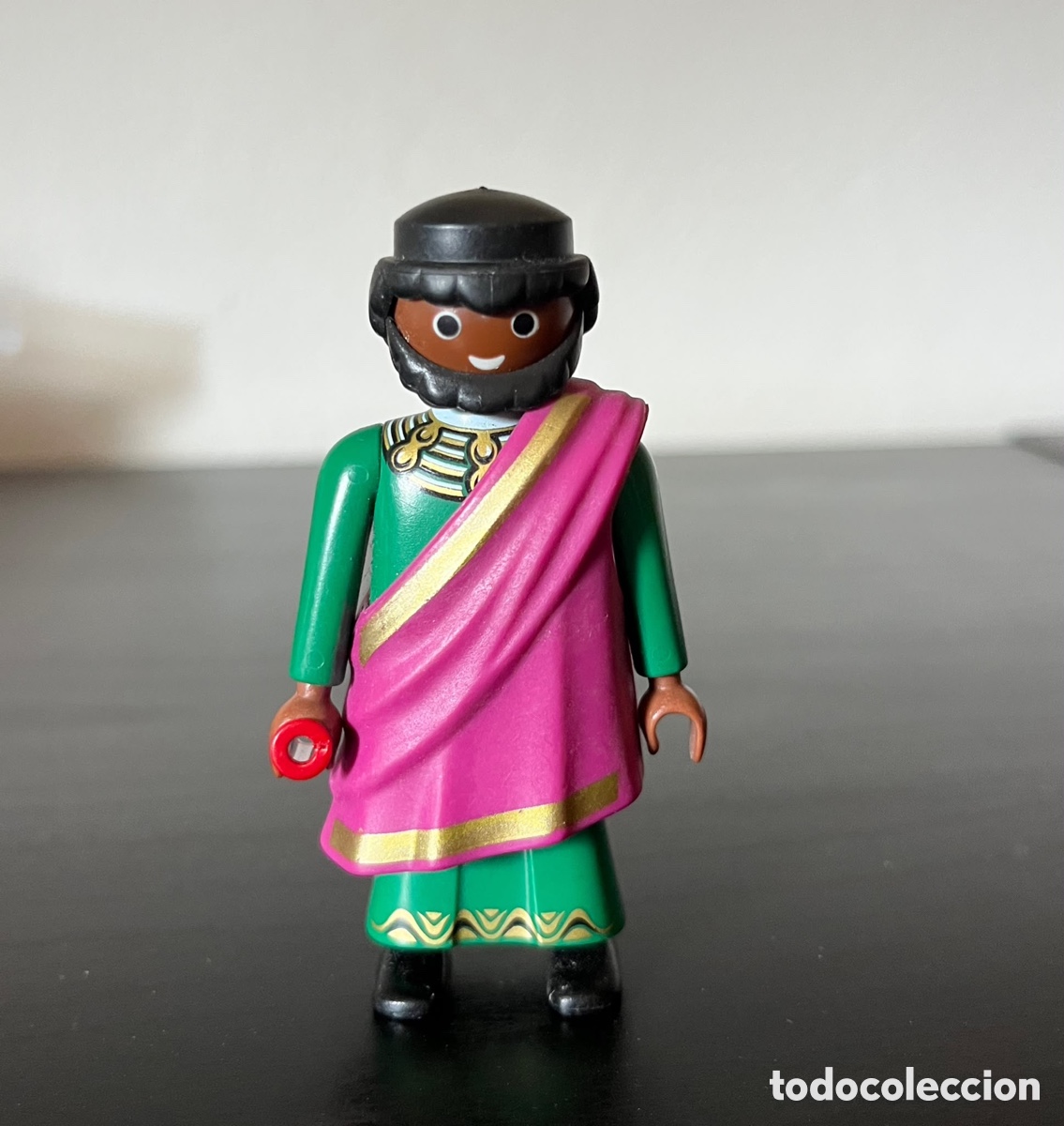 Playmobil: Playmobil rey mago Baltasar