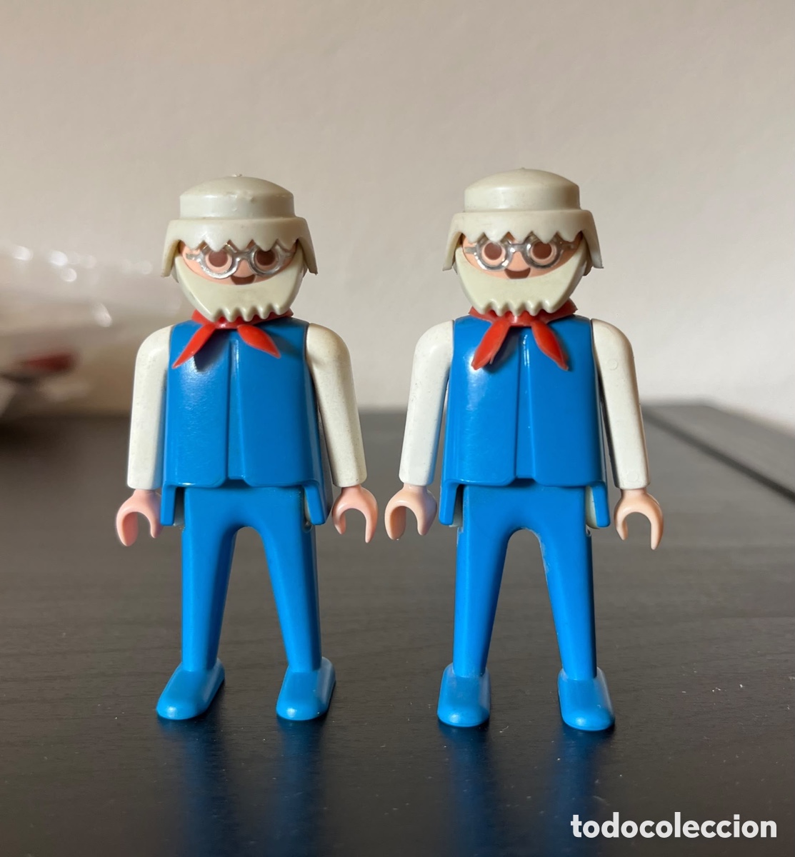 Playmobil: Playmobil abuelos 3598