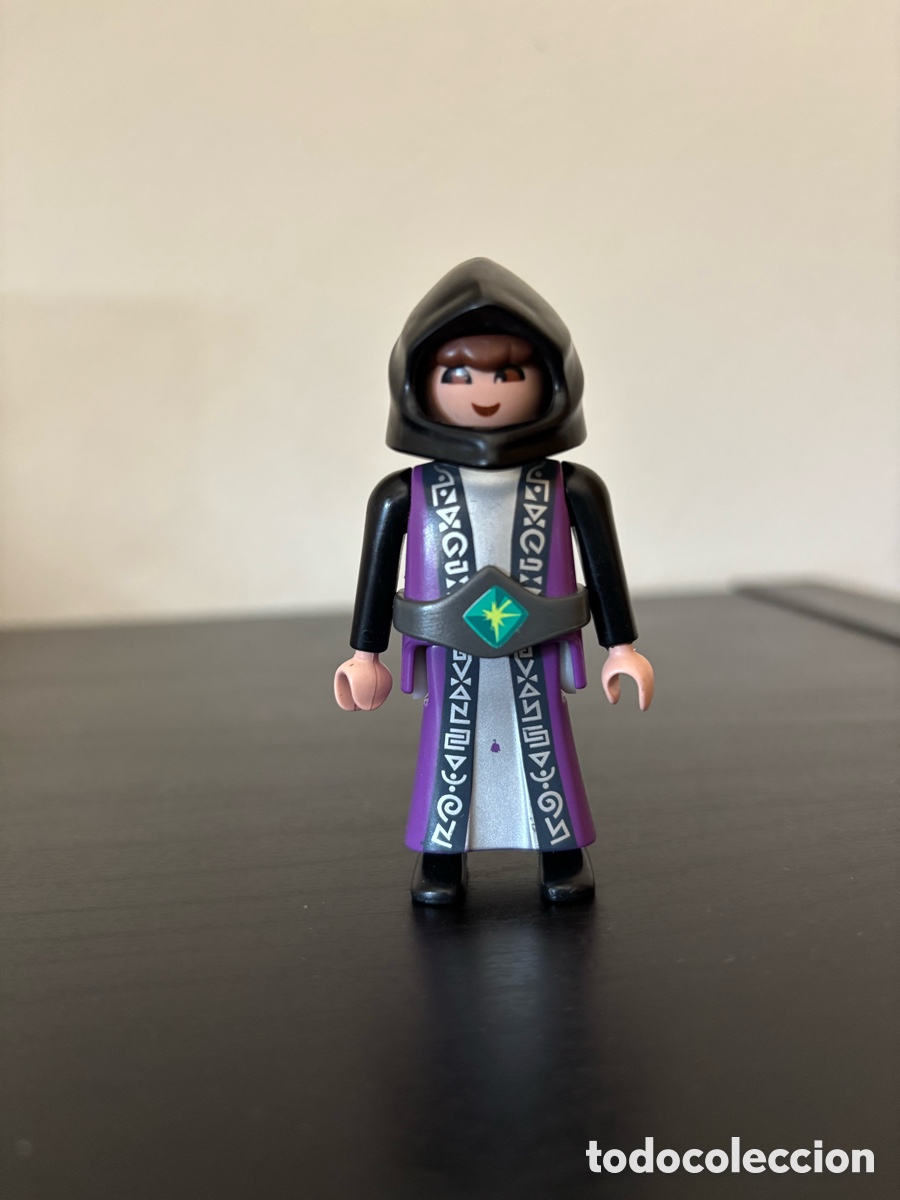 Playmobil: Playmobil gran mago oscuro