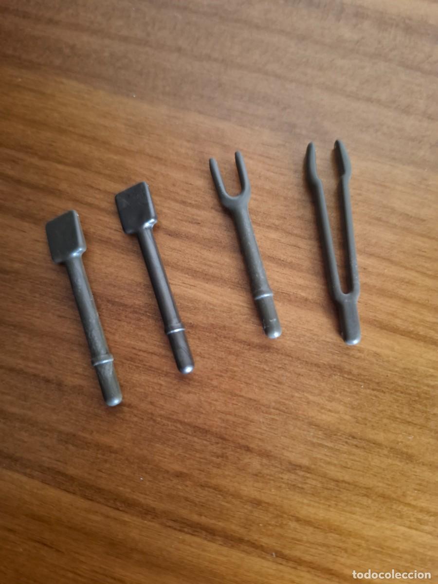 Playmobil: PLAYMOBIL UTENSILIOS BARBACOA