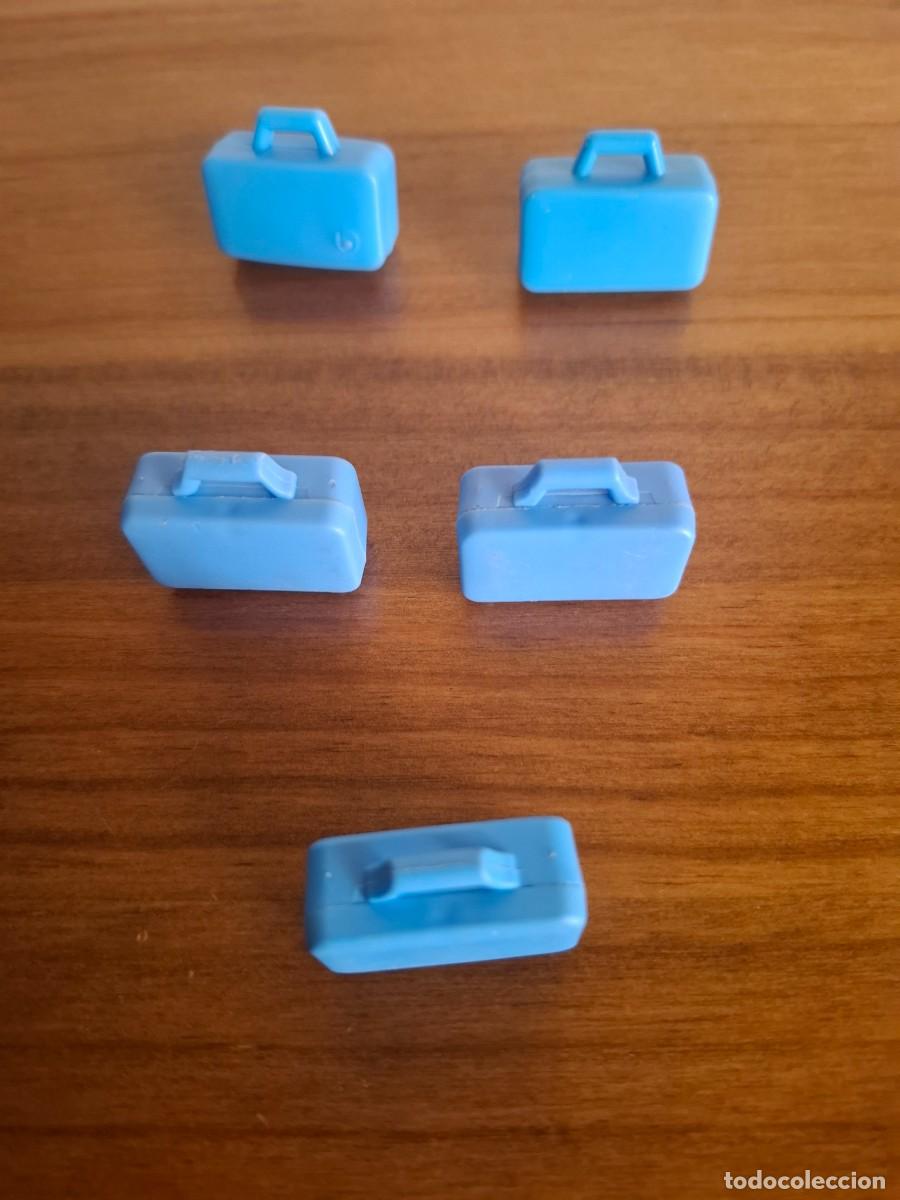 Playmobil: PLAYMOBIL MALETINES TEMATICAS