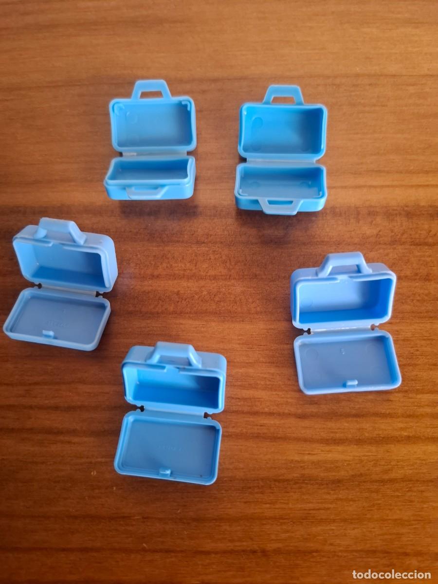 Playmobil: PLAYMOBIL MALETINES TEMATICAS - Foto 3