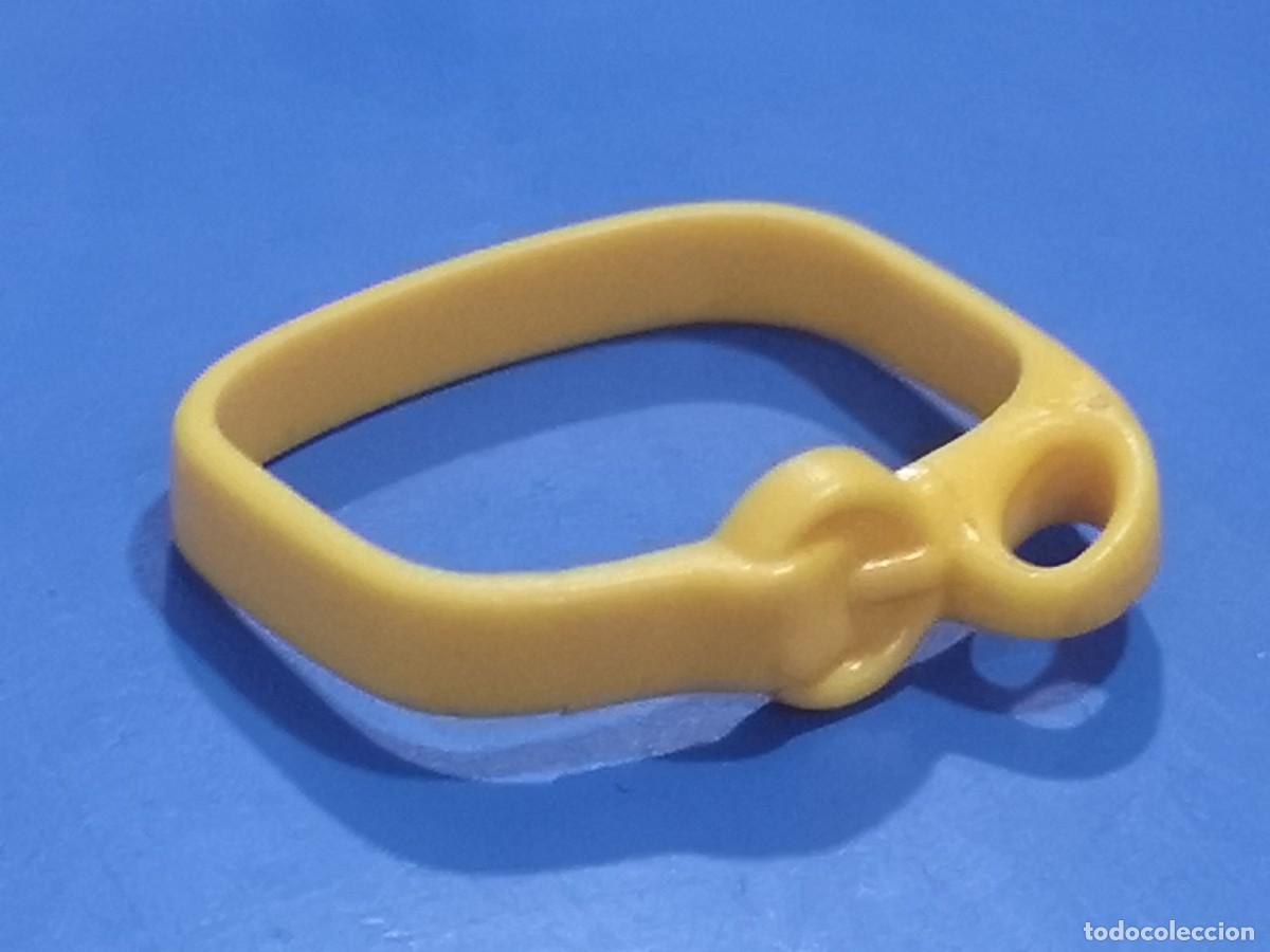 Playmobil: Playmobil cinturon amarillo medieval beduinos complementos accesorios castillo soldado Pow