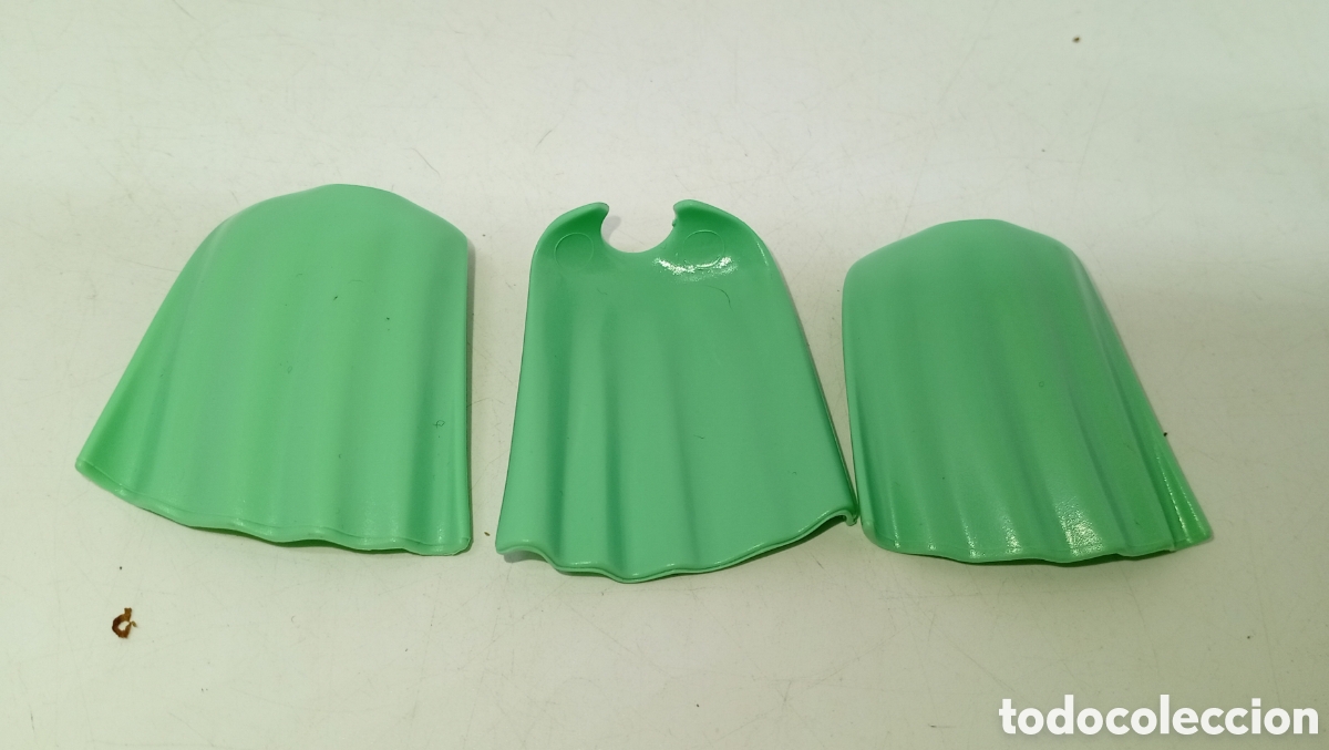Playmobil: Playmobil capas accesorios