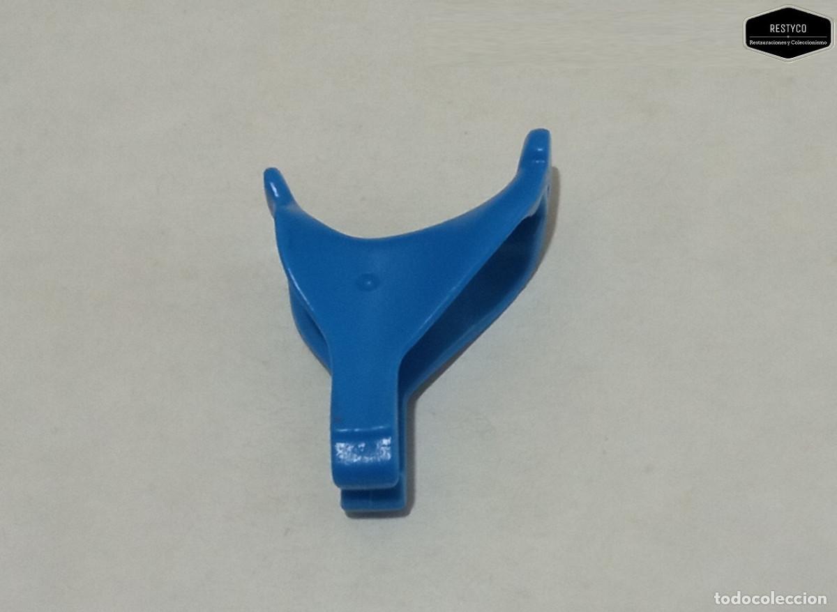 Playmobil: Playmobil - Silla Montura Caballo Color Azul