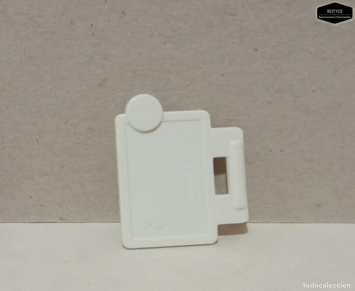 Playmobil: Playmobil - Tabla Tablilla Color Blanco