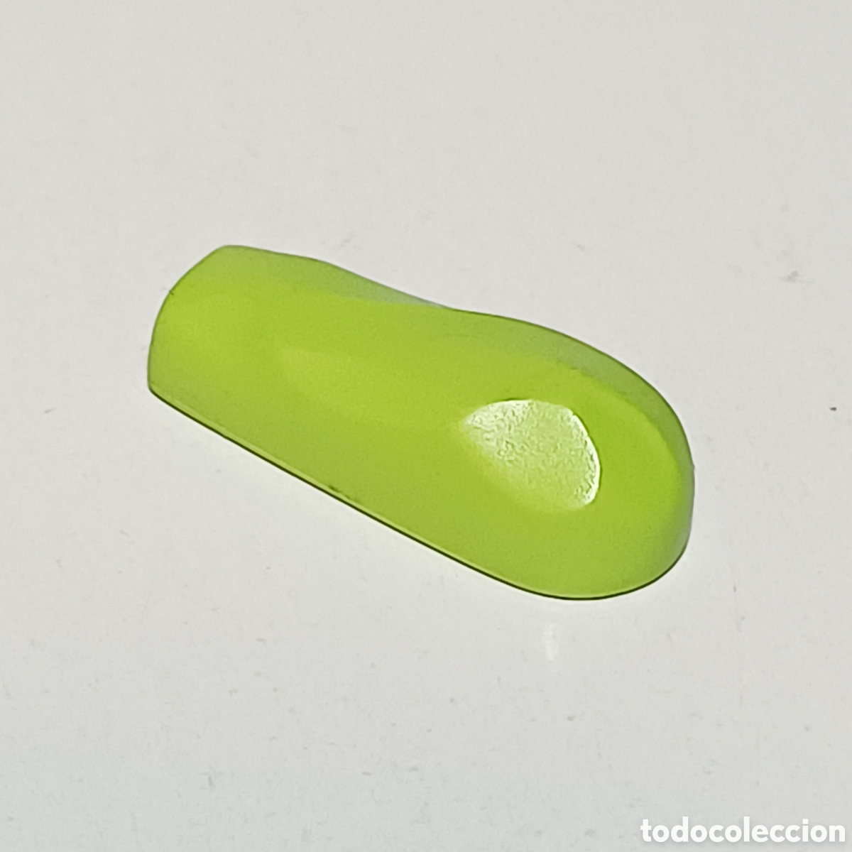 Playmobil: Pieza playmobil protector brazo verde manzana hombrera