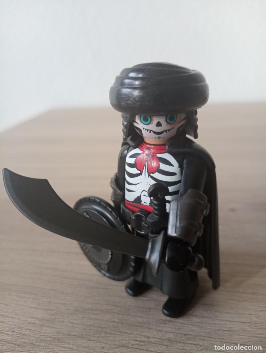Playmobil: playmobil, lote, &aacute;rabe, egipcio, musulm&aacute;n, sarraceno, moro, guerrero, cruzadas, templario. (SOLO HOY