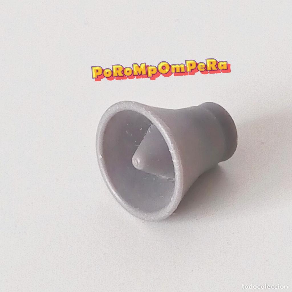 Playmobil: PLAYMOBIL altavoz gris coche 1&ordf; &eacute;poca 3149 3215 3216 3217 siimilar patrullera polic&iacute;a 3539 3599 T5