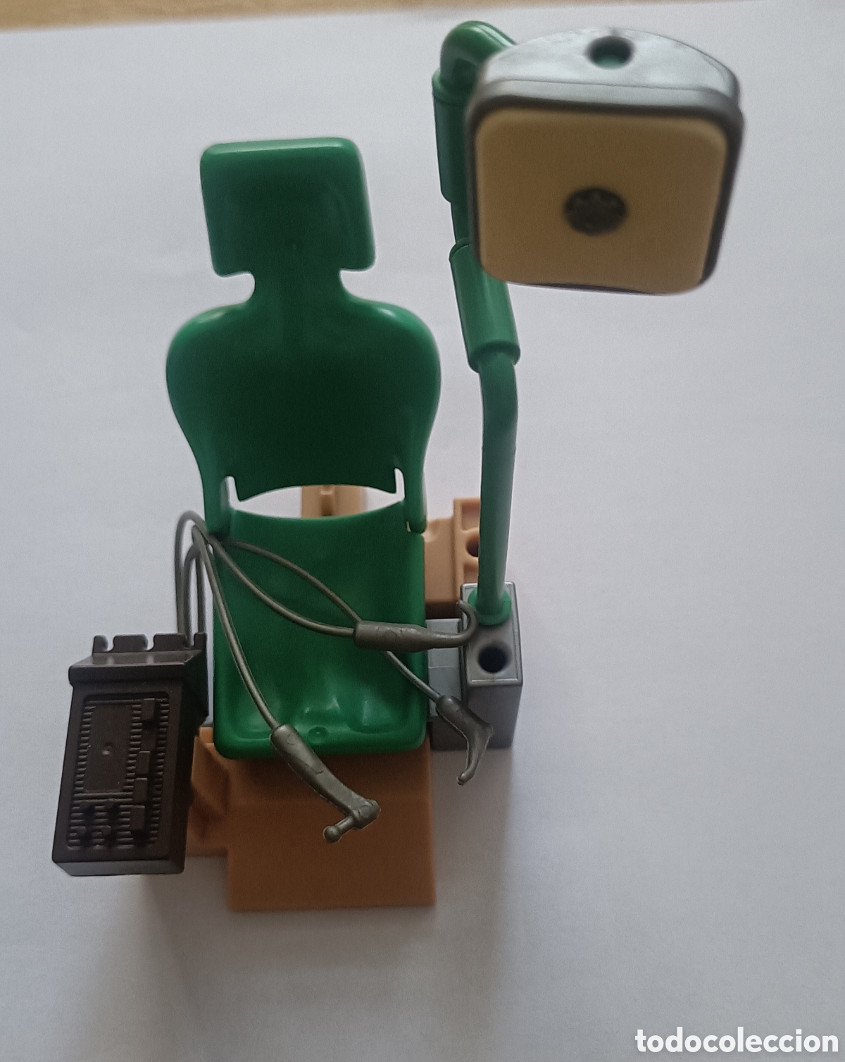 Playmobil: Silla clinica dental Playmobil
