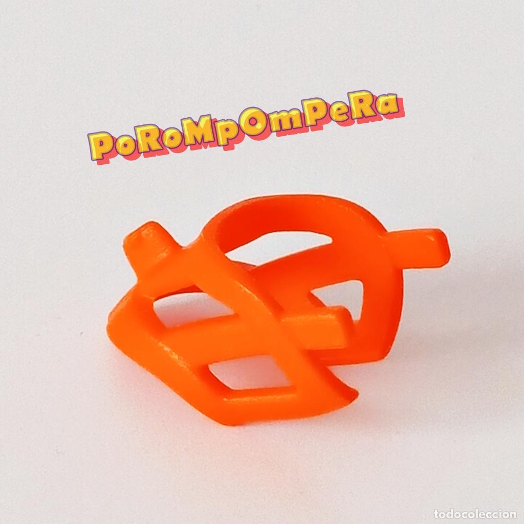 Playmobil: PLAYMOBIL enganche naranja trineo perro husky 9057 innuit esquimal tiro T5