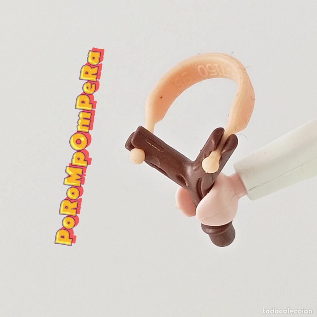 Playmobil: PLAYMOBIL tirachinas con goma T5