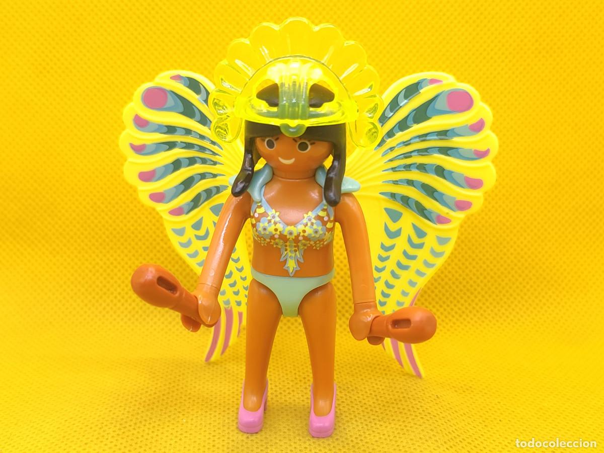 Playmobil: Playmobil Bailarina de carnaval