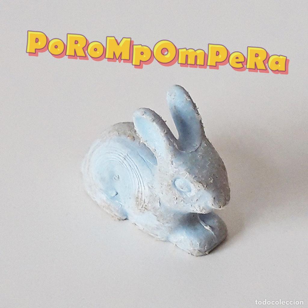 Playmobil: PLAYMOBIL conejo peque&ntilde;o celeste SIMILAR 3638 3735 5344 9990 ? Q2