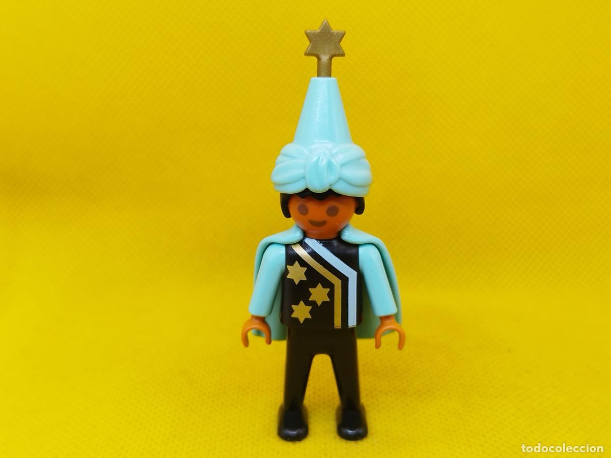 Playmobil: Playmobil Ayudante de mago, genio, ni&ntilde;o