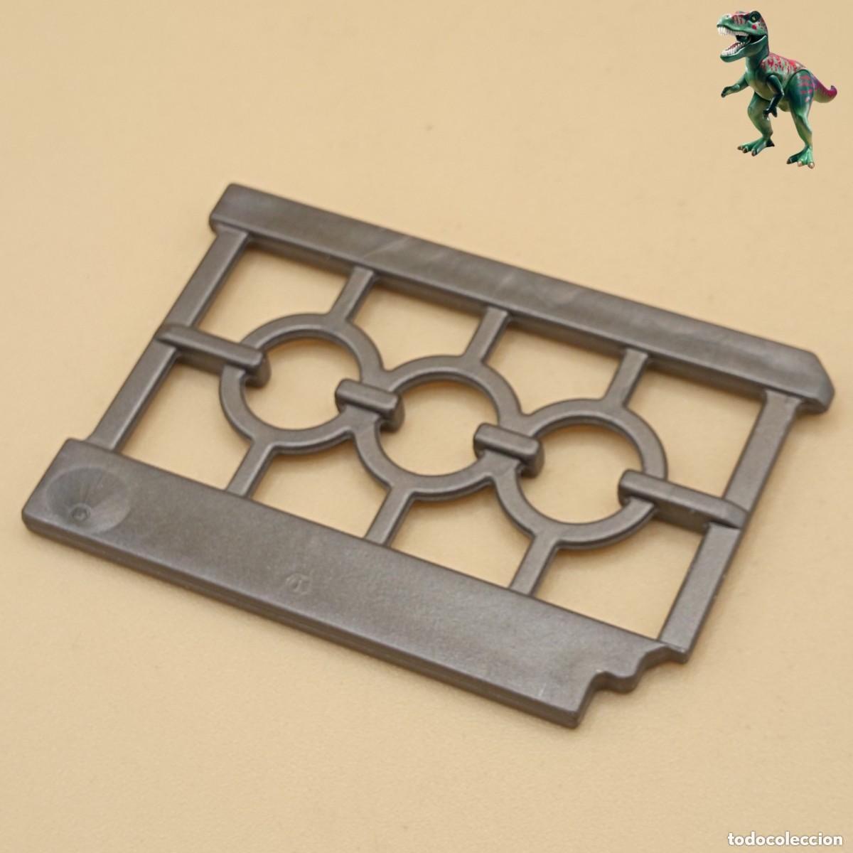 Playmobil: Playmobil barandilla de balcon valla esquina terminacion casa mansion victoriana 5300 5301