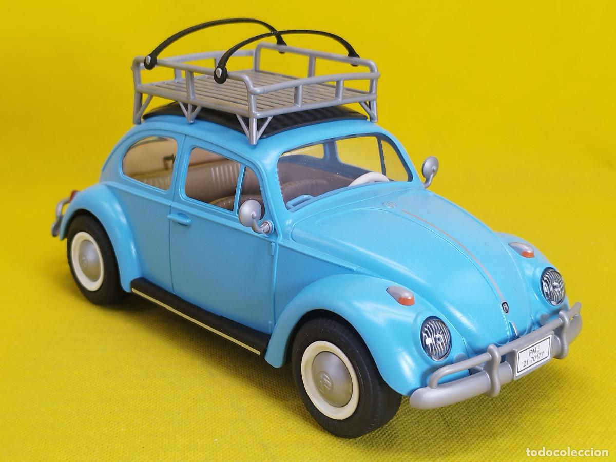 Playmobil: Playmobil Coche volkswagen escarabajo REF 70177