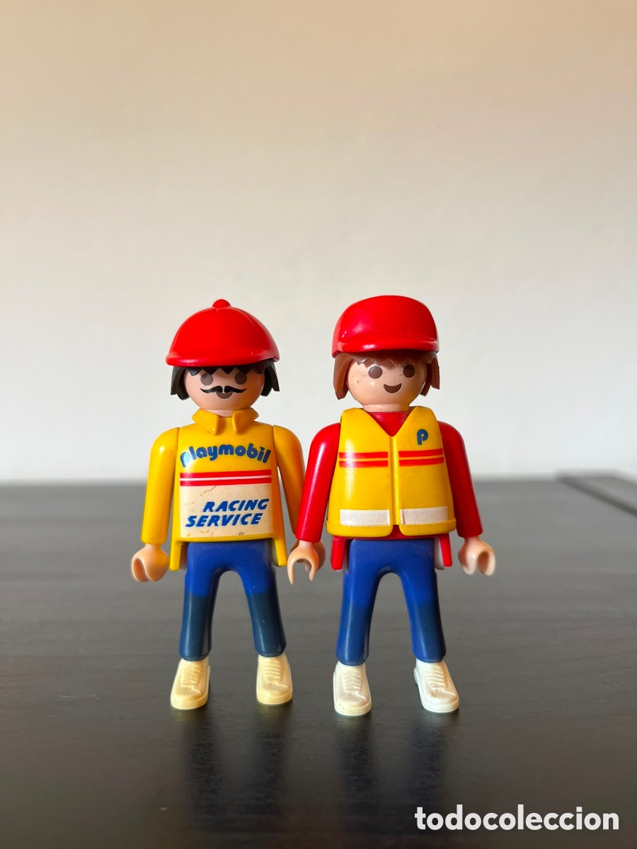 Playmobil: Playmobil Racing Service 3614