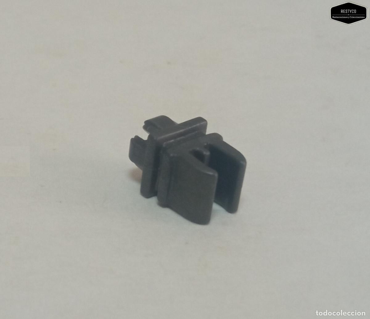 Playmobil: Playmobil - Colgador Agarre Herramientas Color Gris