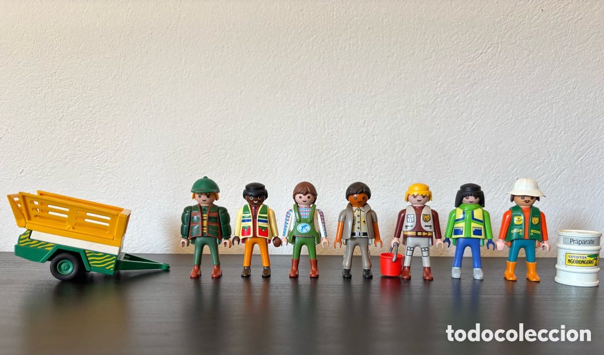 Playmobil: Playmobil: safari zoo aventuras