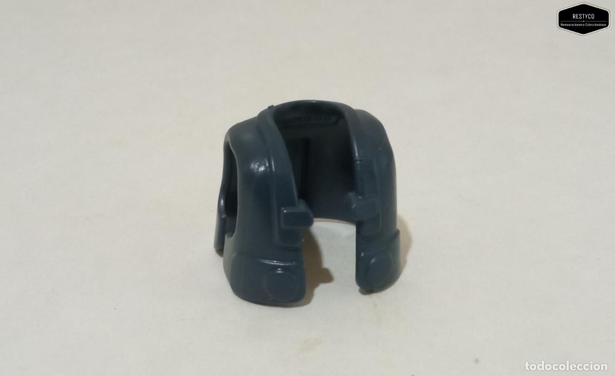 Playmobil: Playmobil - Arnes Cinta Cinturon Seguridad Trabajador