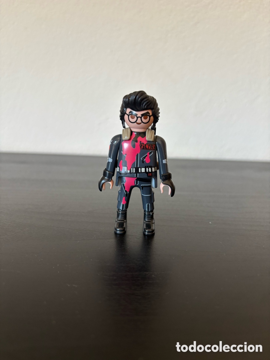 Playmobil: Playmobil Spengler cazafantasmas
