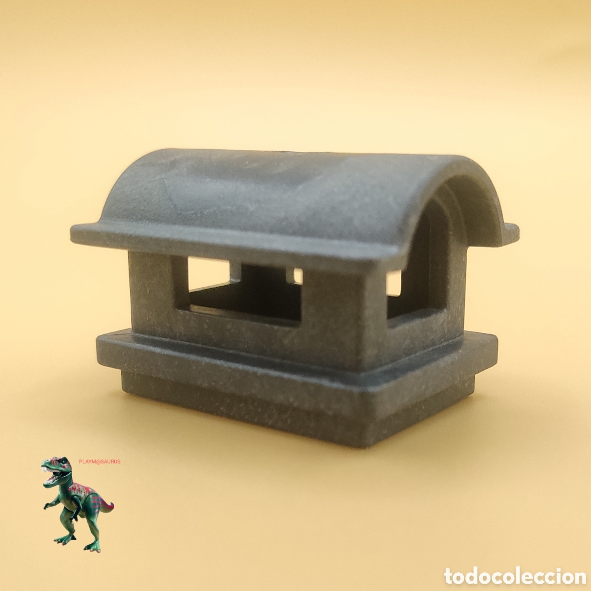 Playmobil: Playmobil tapa chimenea sombrero mansion victoriana 5300 5305 simil 5301 pieza tejado