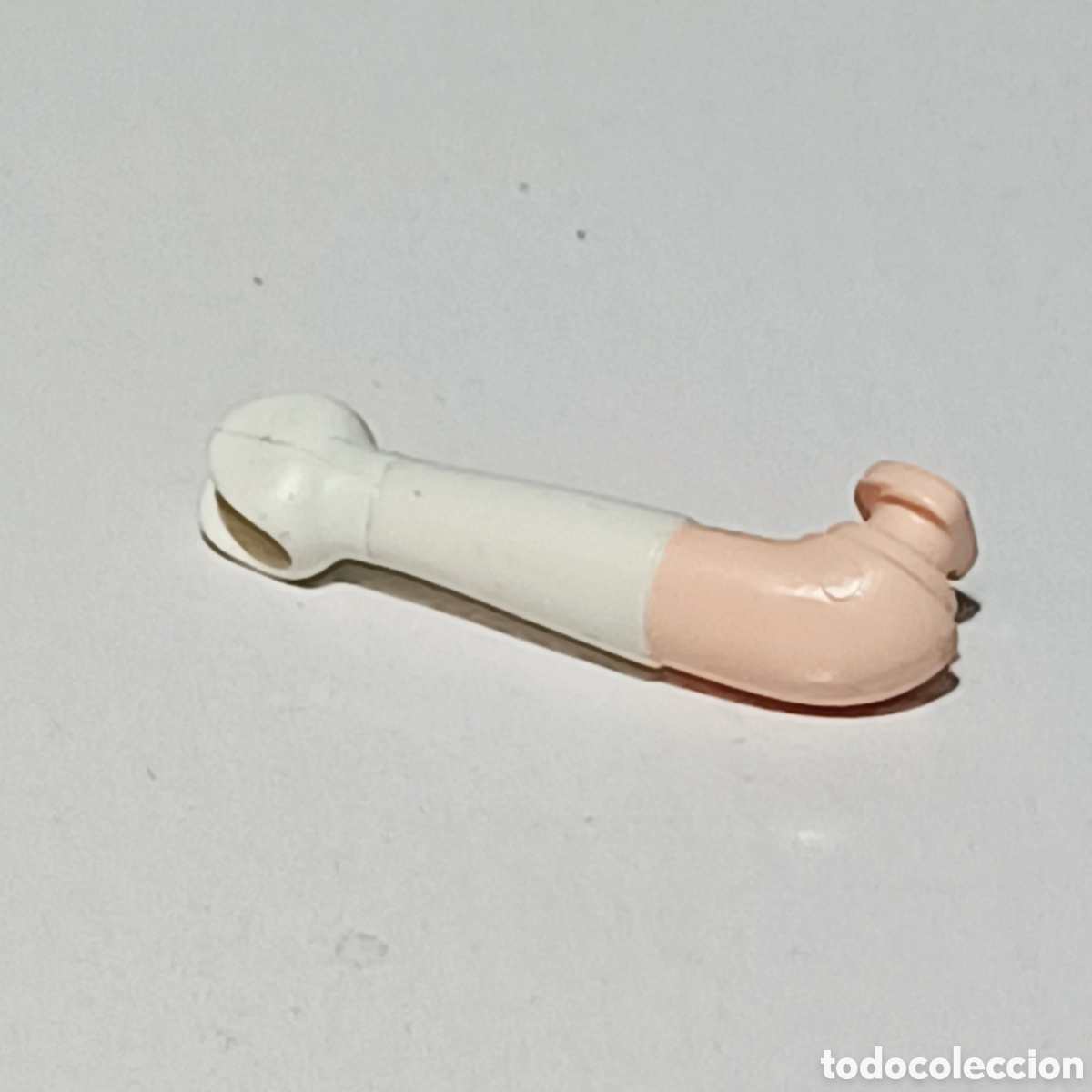 Playmobil: Pieza playmobil brazo blanco traje de moche gala mujer elegante