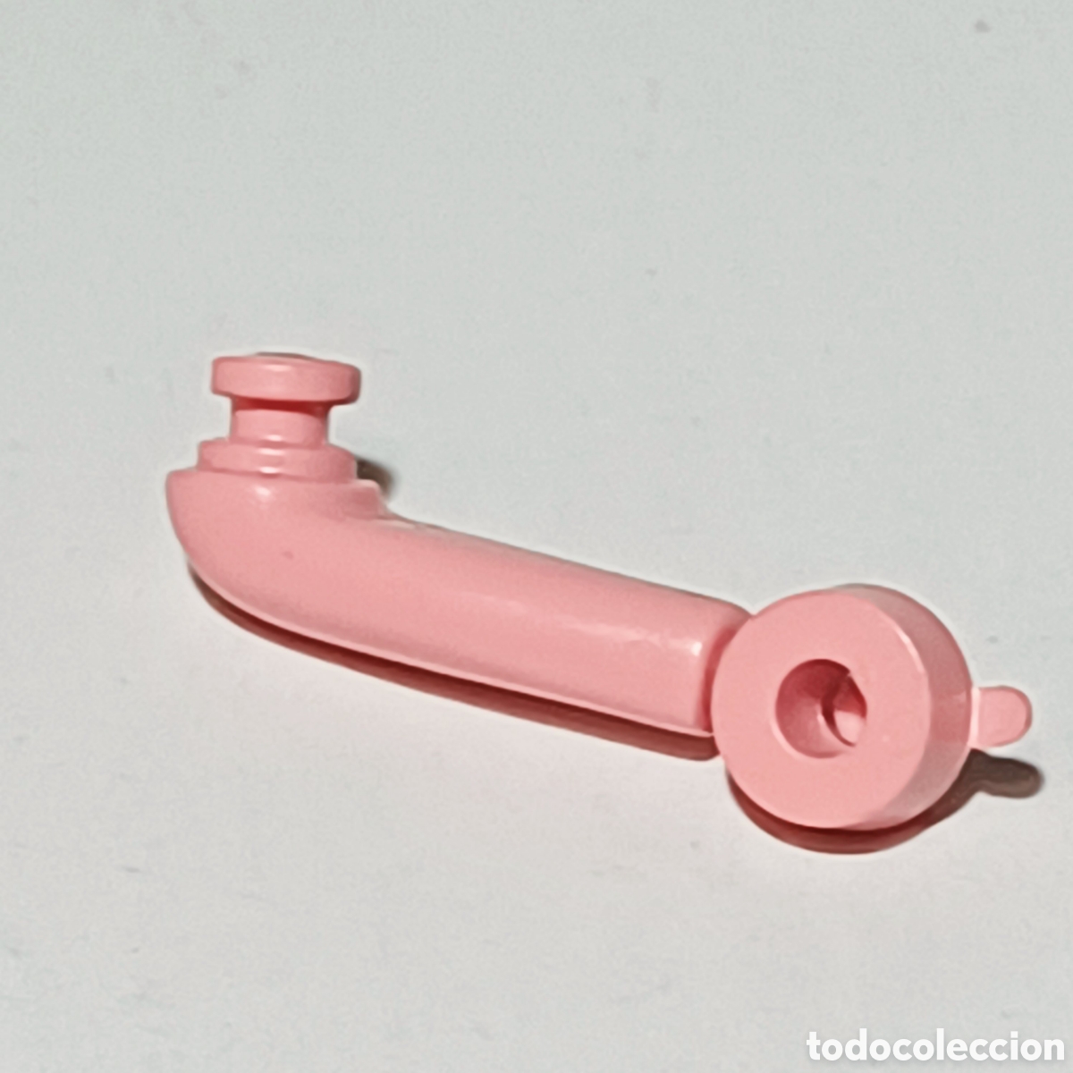 Playmobil: Pieza playmobil brazo rosa robot robotico