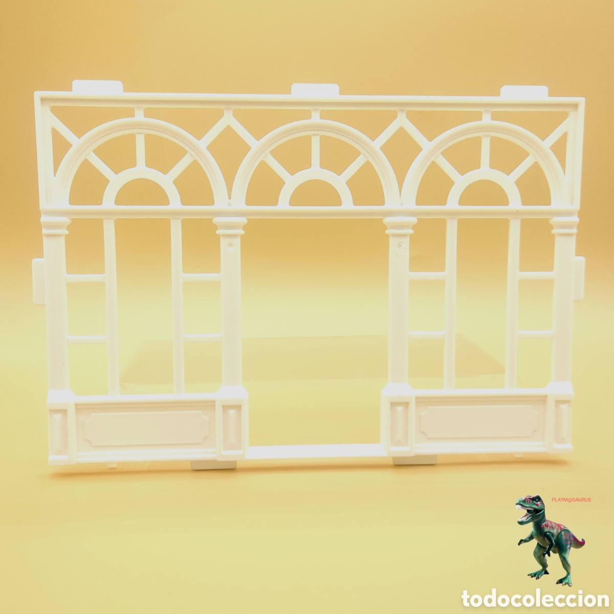 Playmobil: Playmobil ventanal grande mansion victoriana entrada terraza ventanas 4297 5300 7782 puerta salida