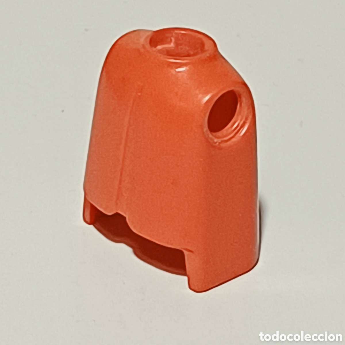 Playmobil: Pieza playmobil torso rojo primera epoca