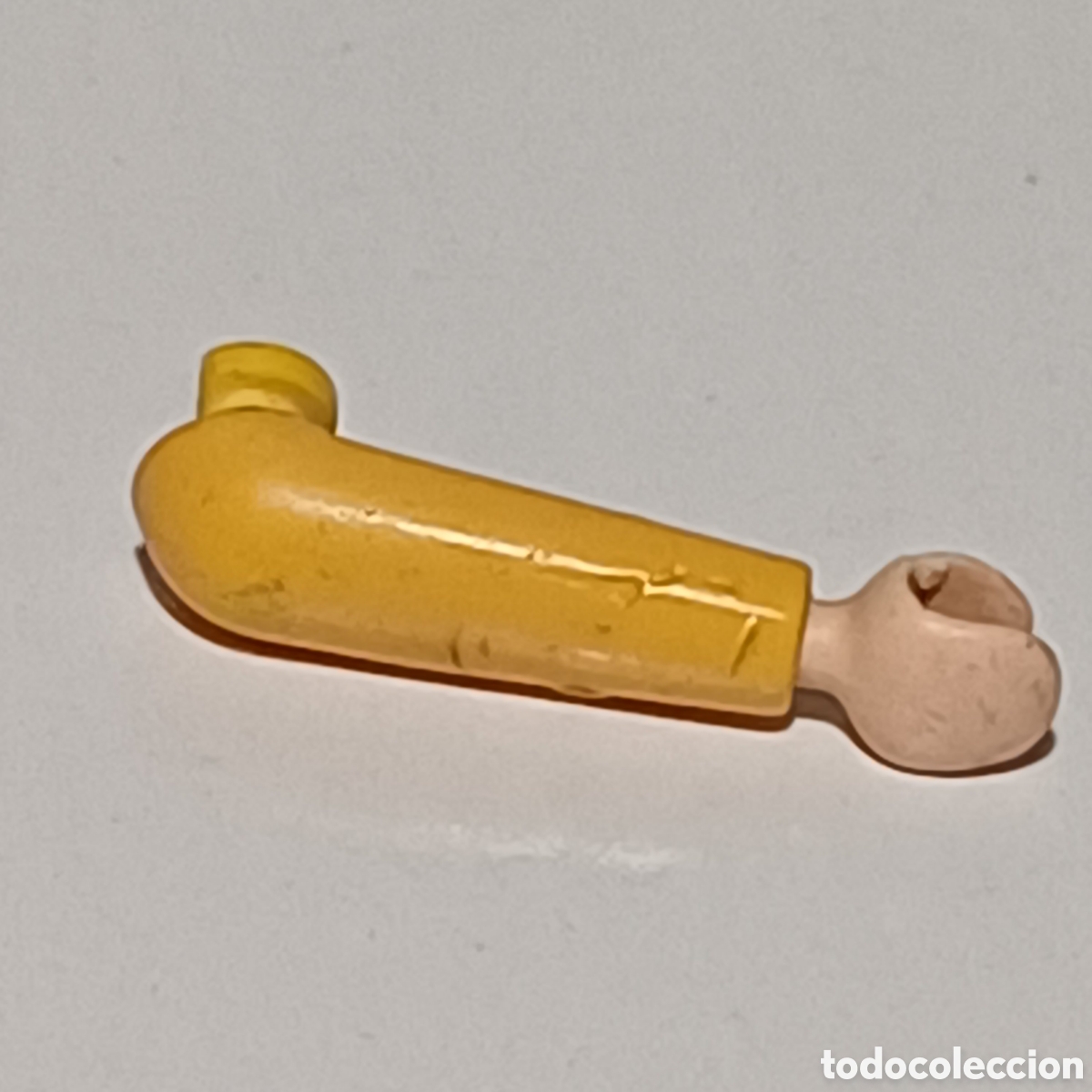 Playmobil: Pieza playmobil brazo amarillo