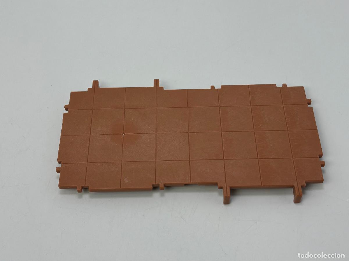 Playmobil: Playmobil base alargada casa safari oeste estaci&oacute;n