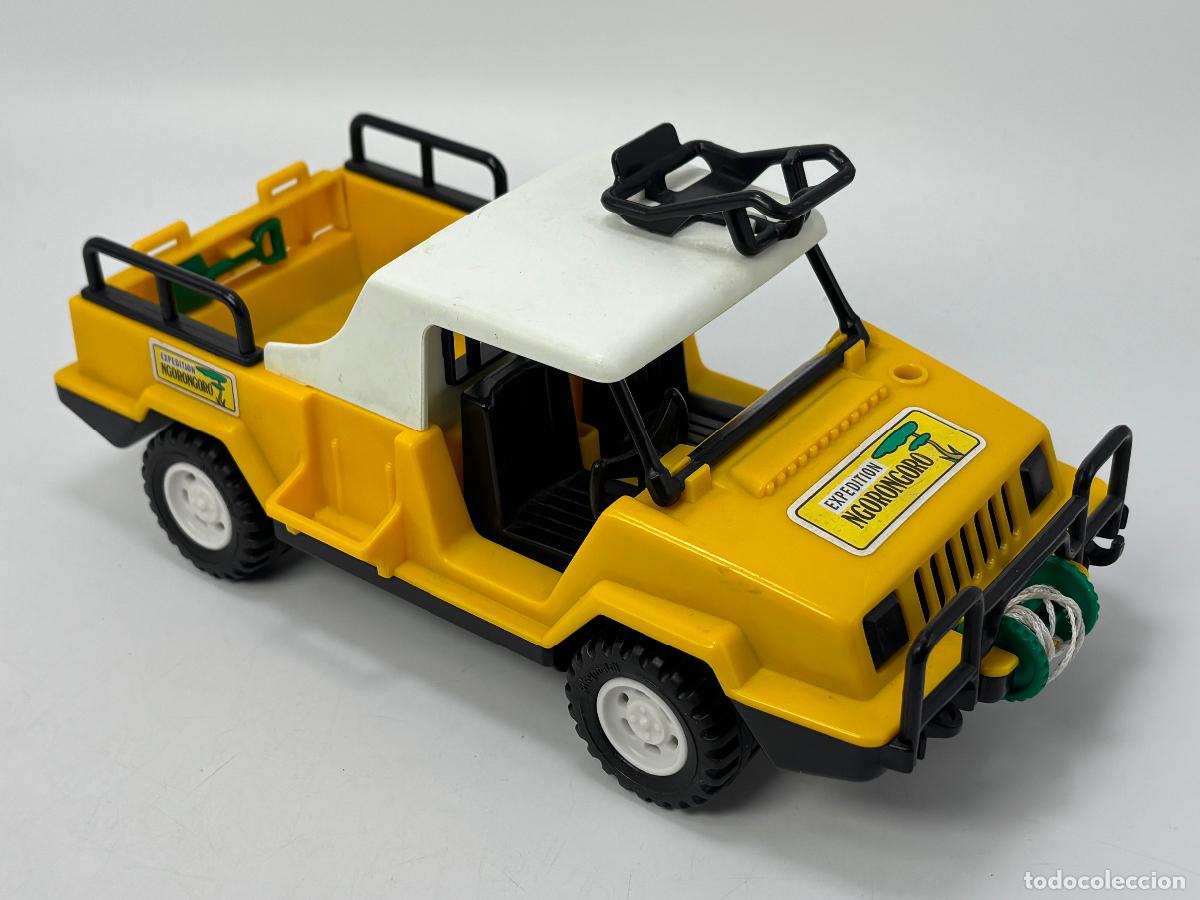 Playmobil: Playmobil 3528 jeep safari